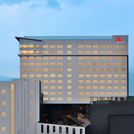 Kathmandu Marriott Hotel Bagian luar foto