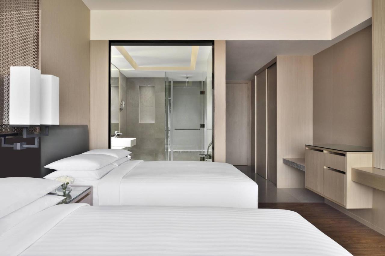 Kathmandu Marriott Hotel Bagian luar foto