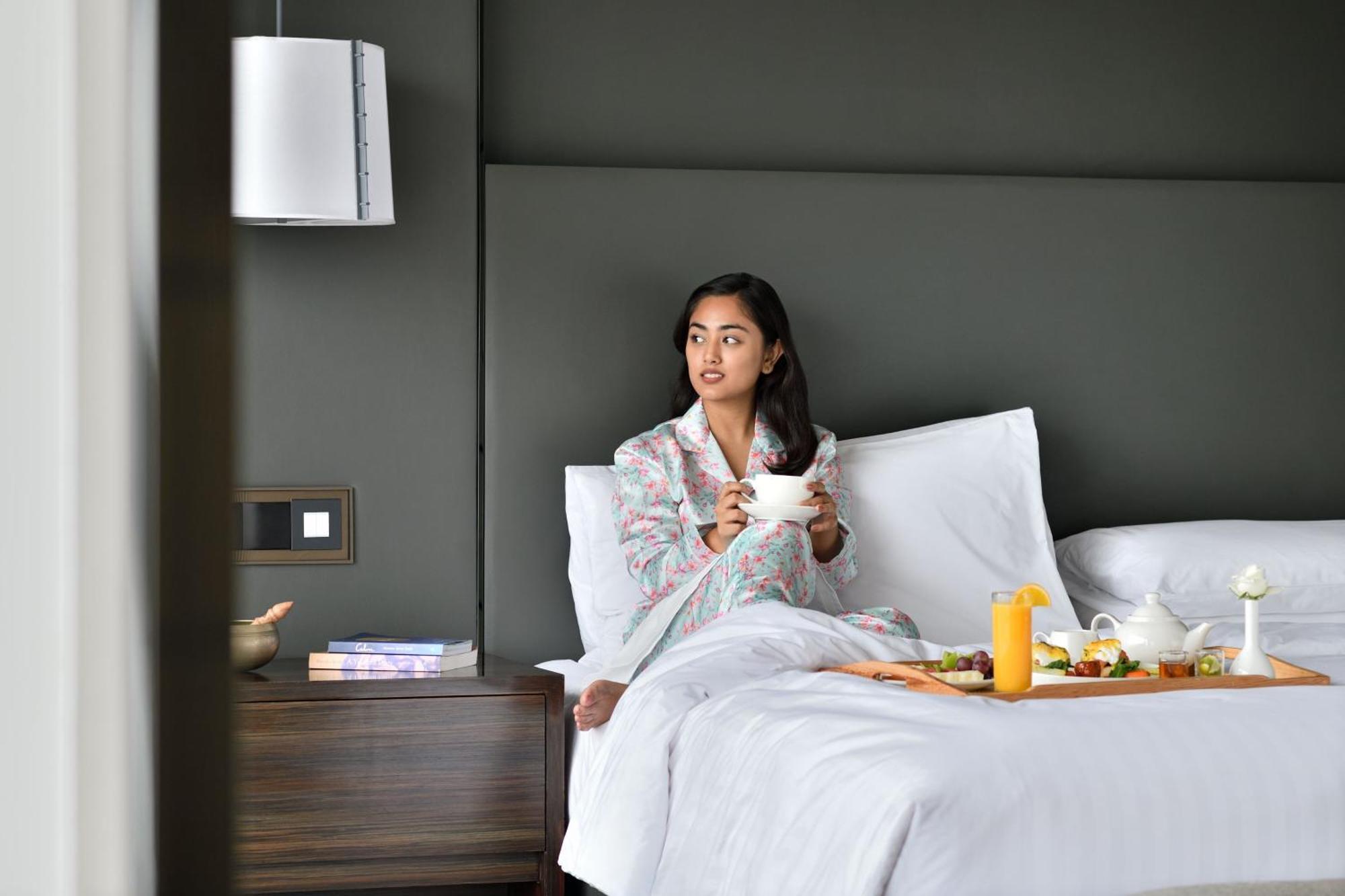 Kathmandu Marriott Hotel Bagian luar foto