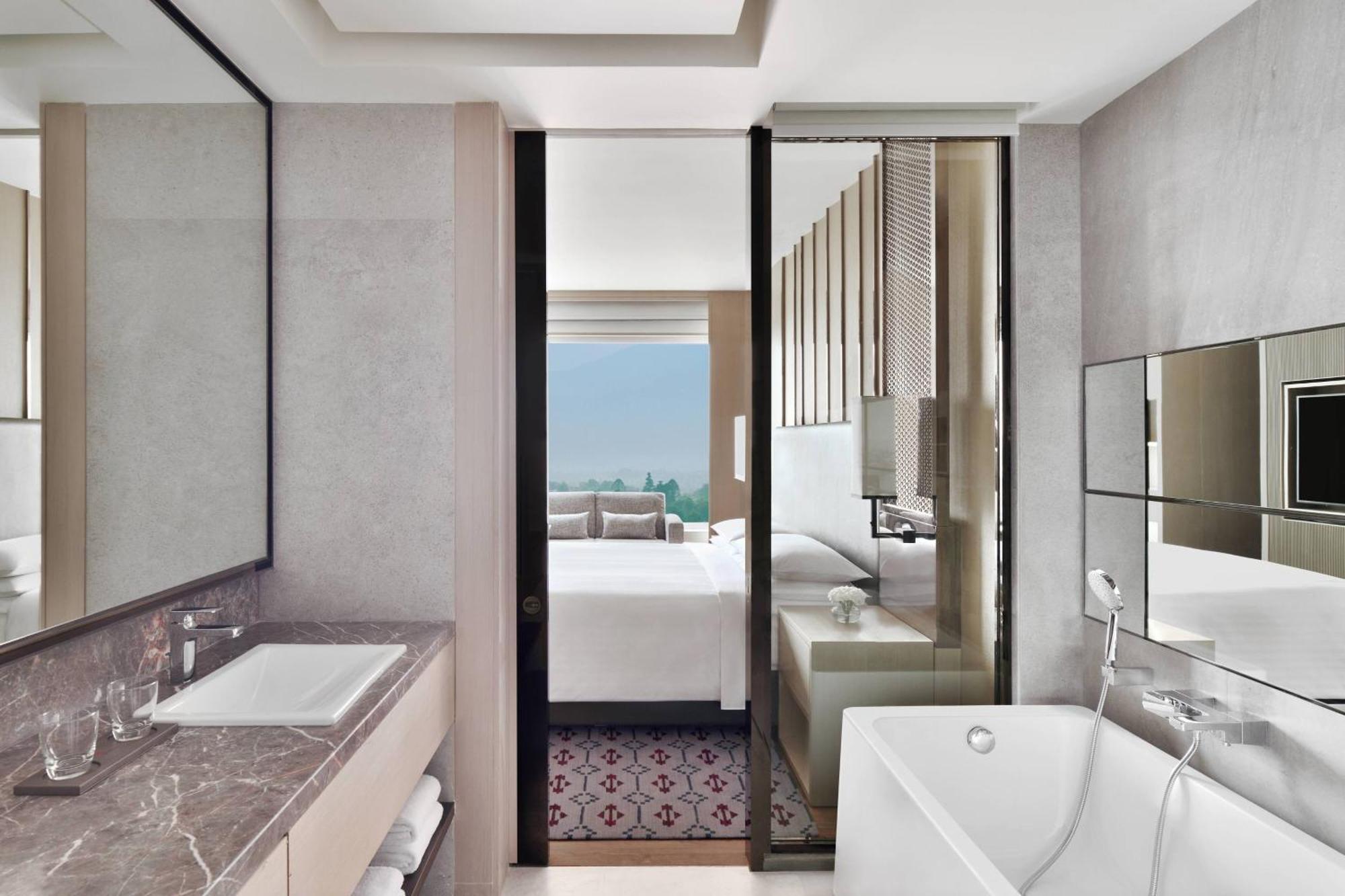 Kathmandu Marriott Hotel Bagian luar foto