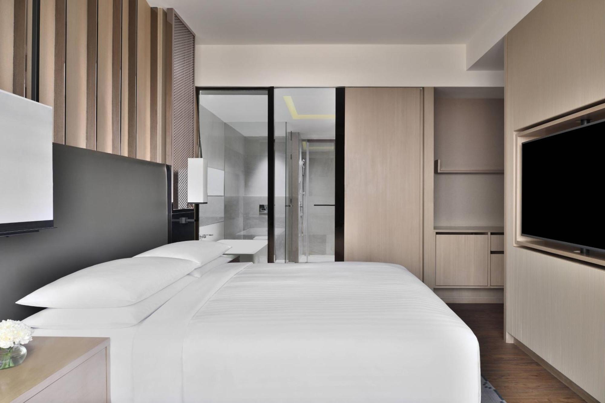 Kathmandu Marriott Hotel Bagian luar foto