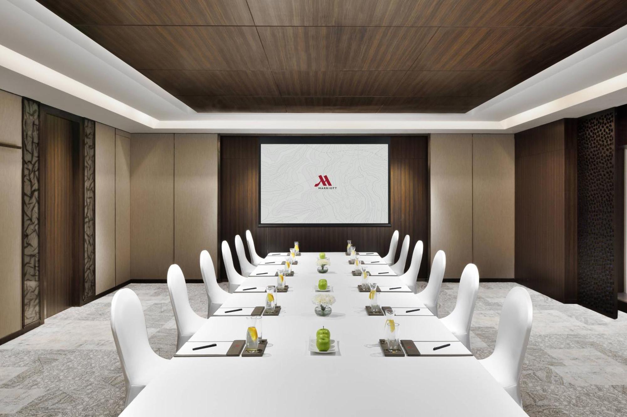 Kathmandu Marriott Hotel Bagian luar foto