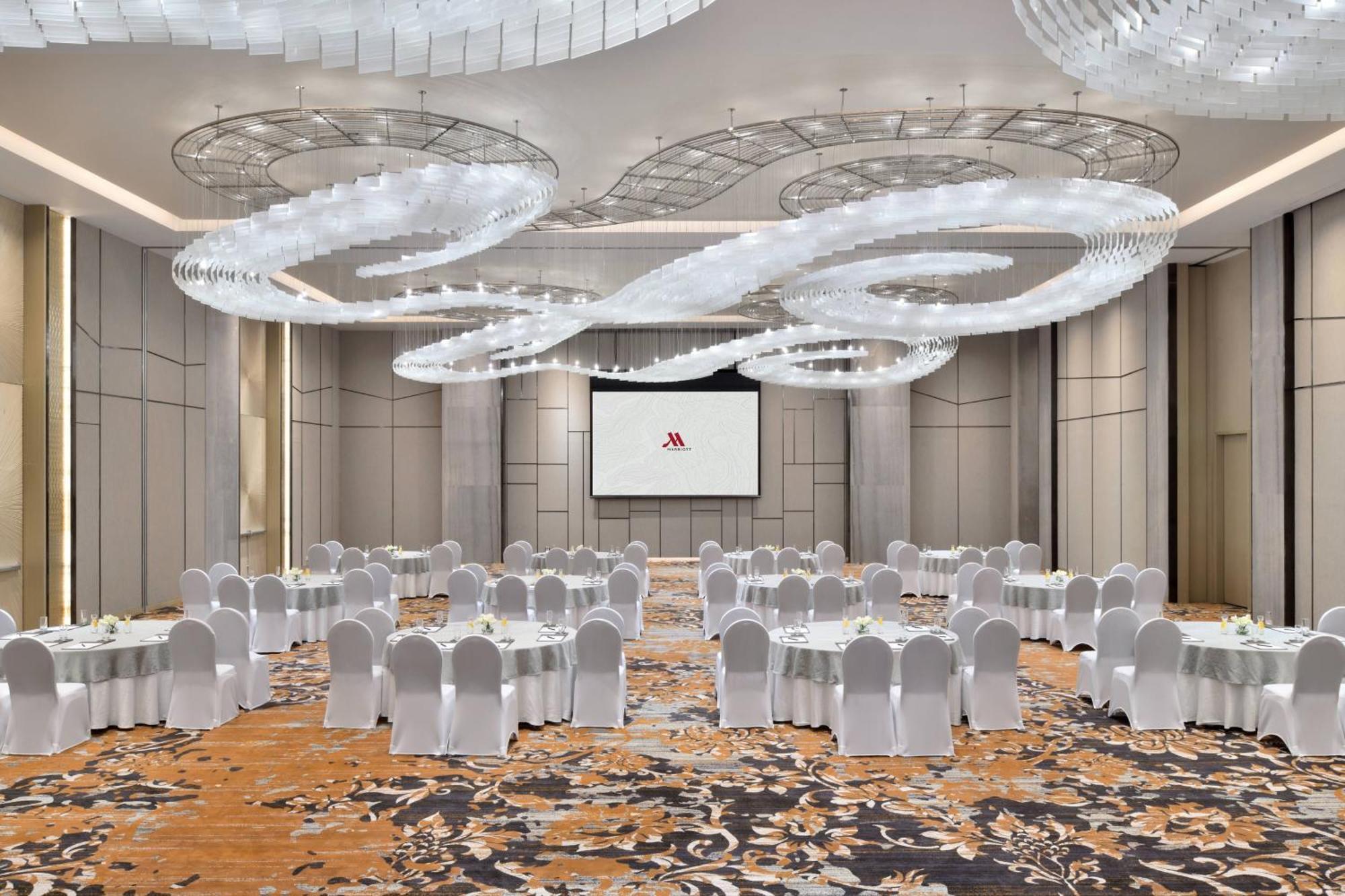 Kathmandu Marriott Hotel Bagian luar foto